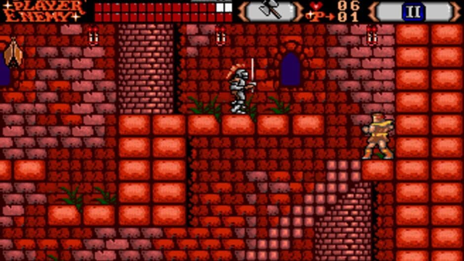 Скриншот 7 из Castlevania