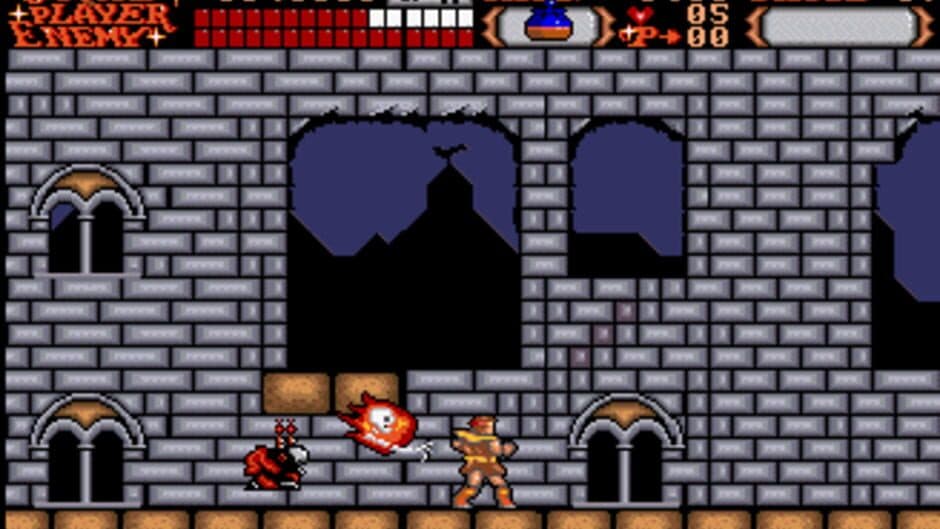 Скриншот 11 из Castlevania