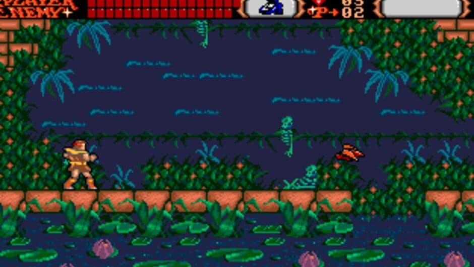 Скриншот 12 из Castlevania