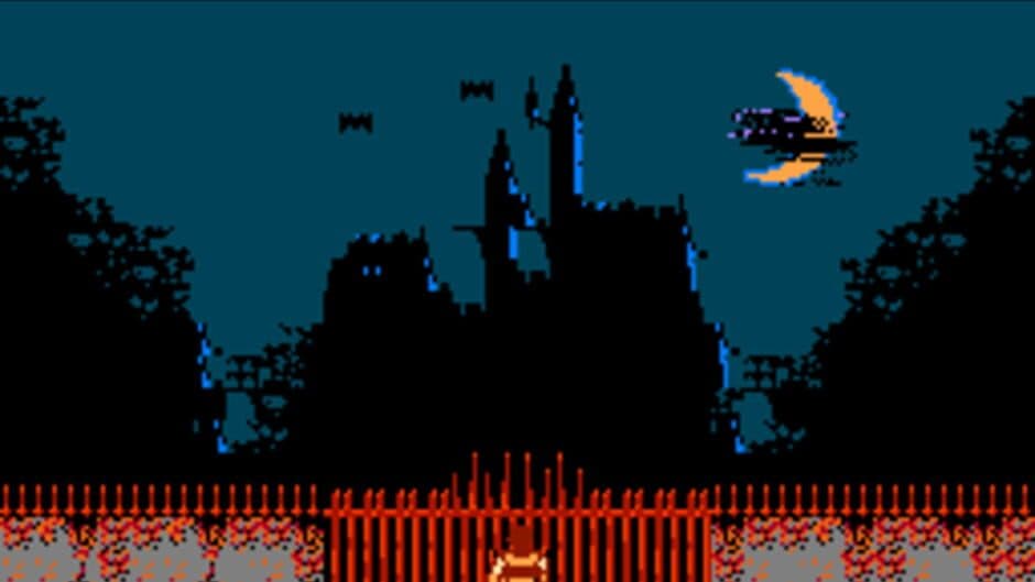 Скриншот 1 из Castlevania