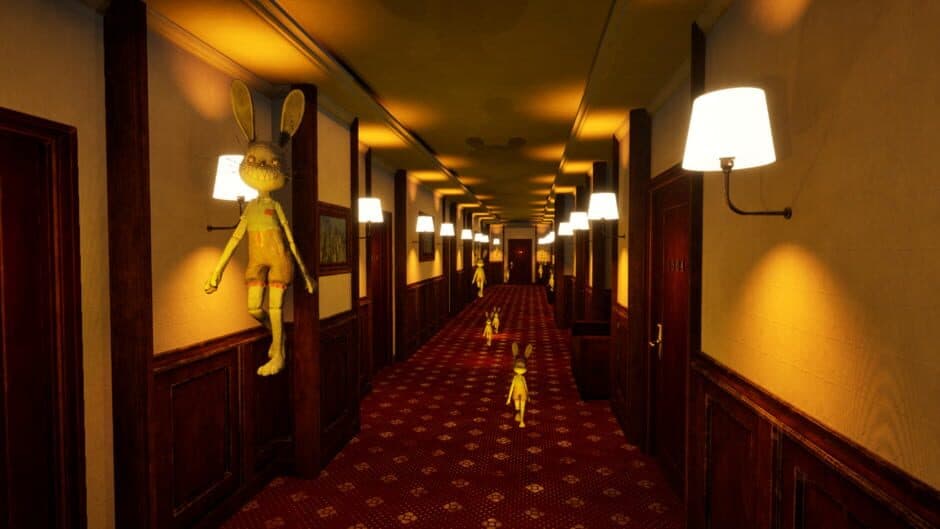 Скриншот 1 из Happy Hotel