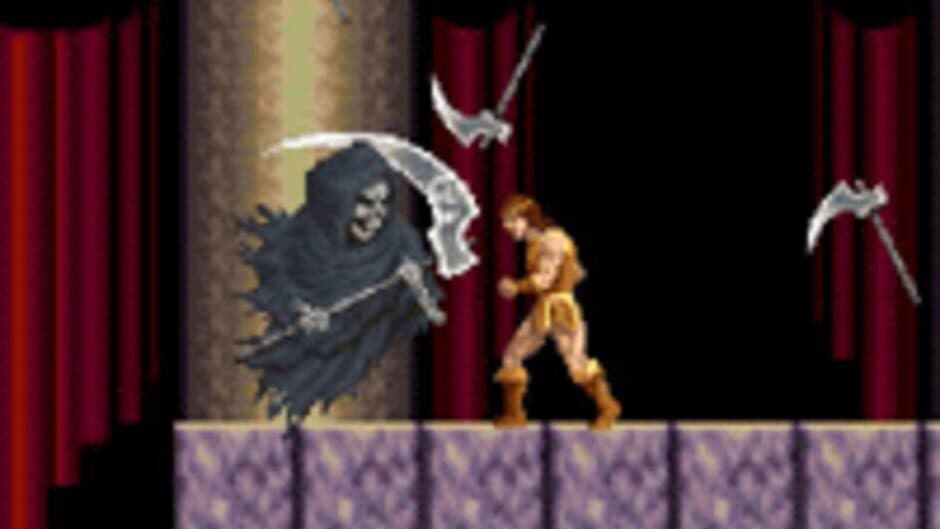 Скриншот 3 из Akumajou Dracula