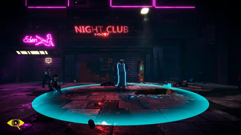 Скриншот 1 из Neon Blood