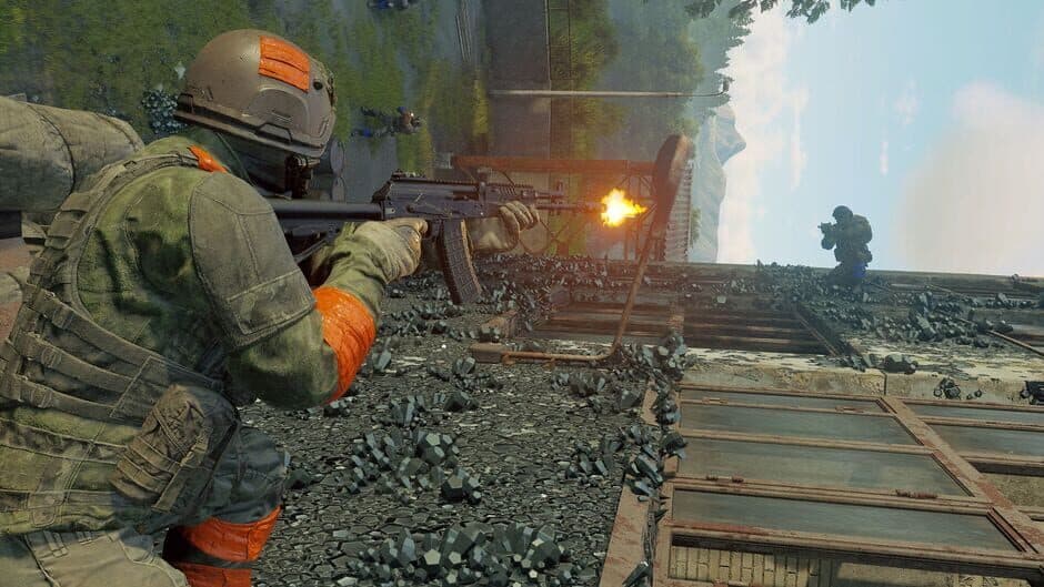 Скриншот 2 из Active Matter