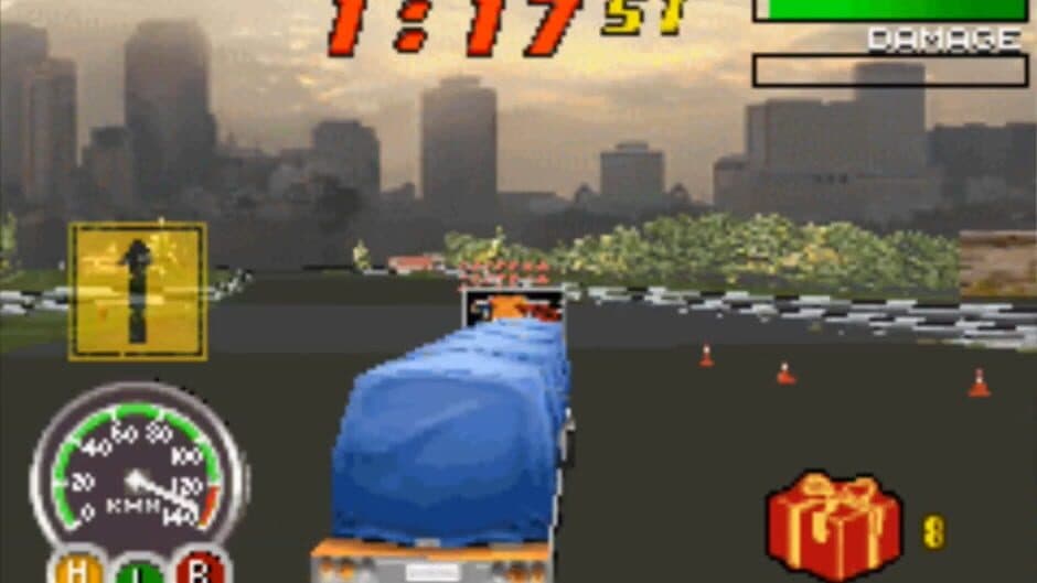 Скриншот 3 из Big Mutha Truckers