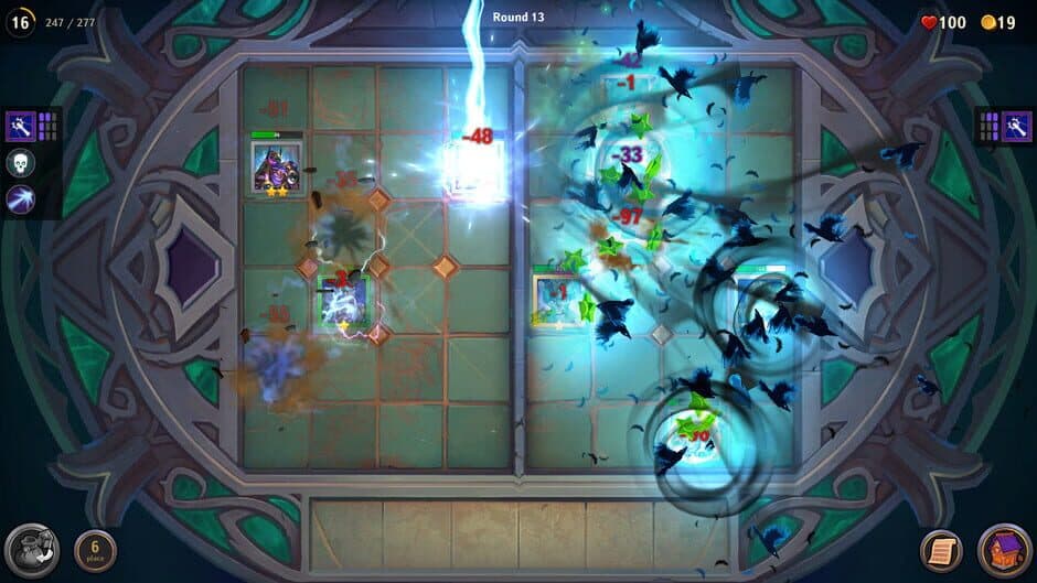Скриншот 2 из Dungeon Crusher: Soul Hunters