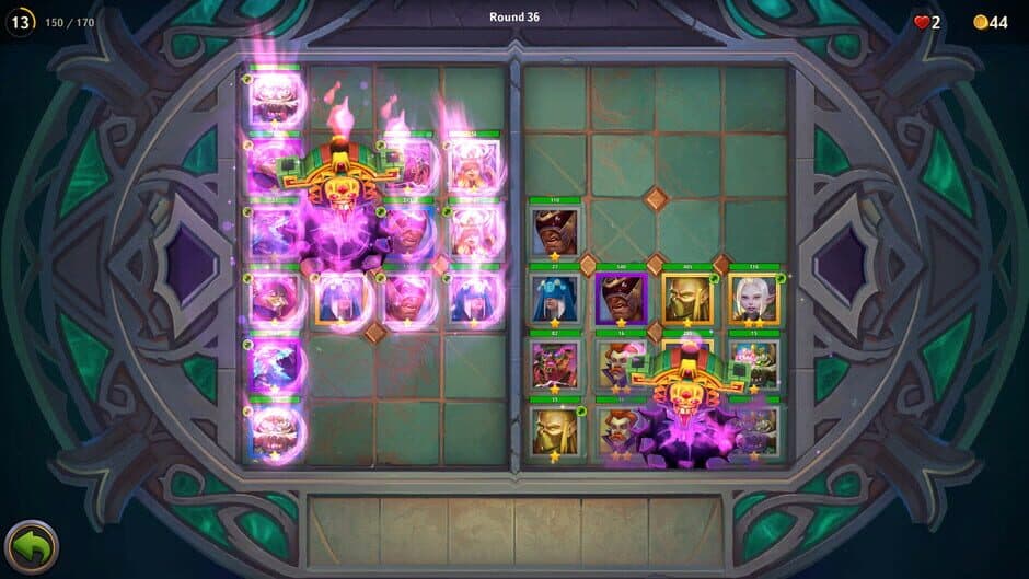 Скриншот 3 из Dungeon Crusher: Soul Hunters