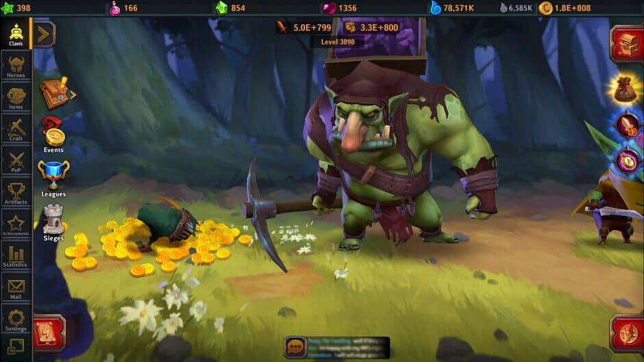 Скриншот 4 из Dungeon Crusher: Soul Hunters