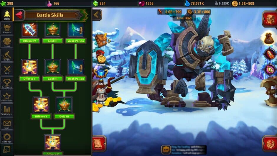 Скриншот 5 из Dungeon Crusher: Soul Hunters