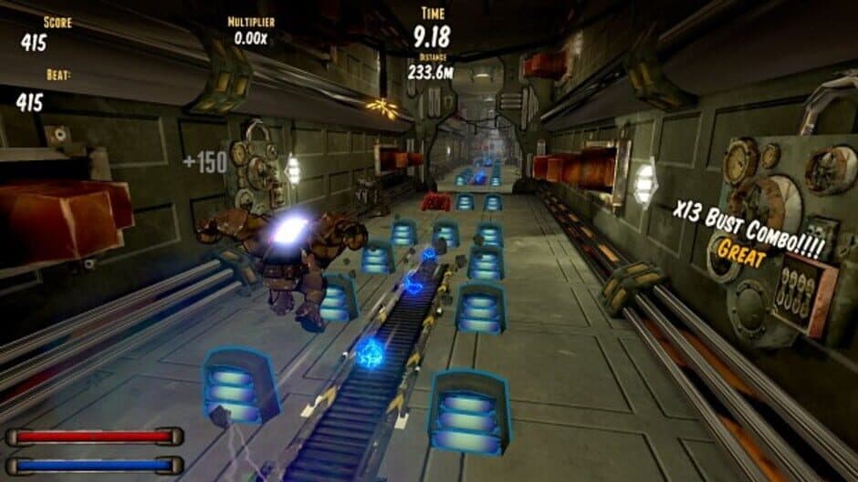 Скриншот 5 из Bust-N-Rush