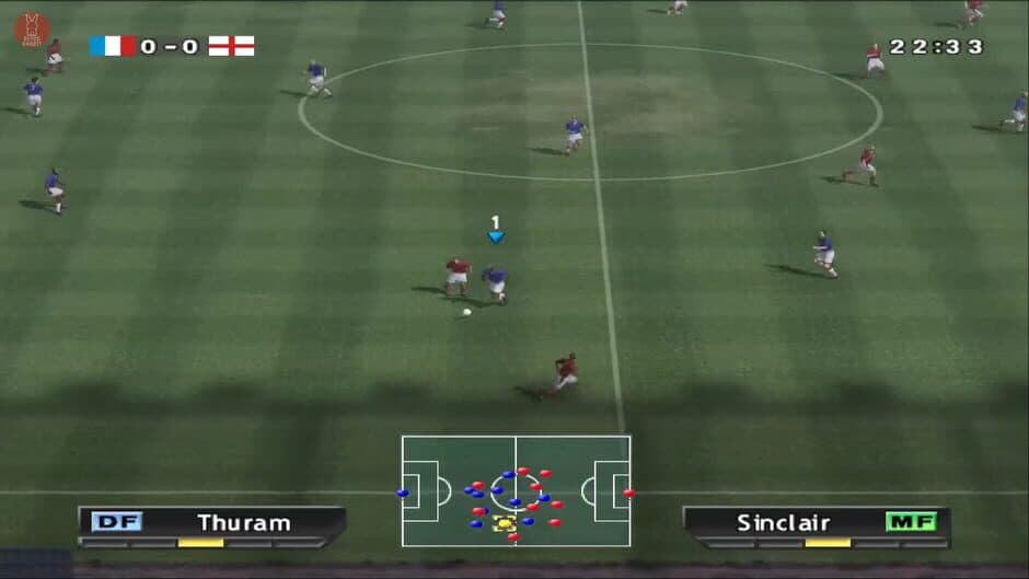 Скриншот 1 из World Soccer: Winning Eleven 6 International