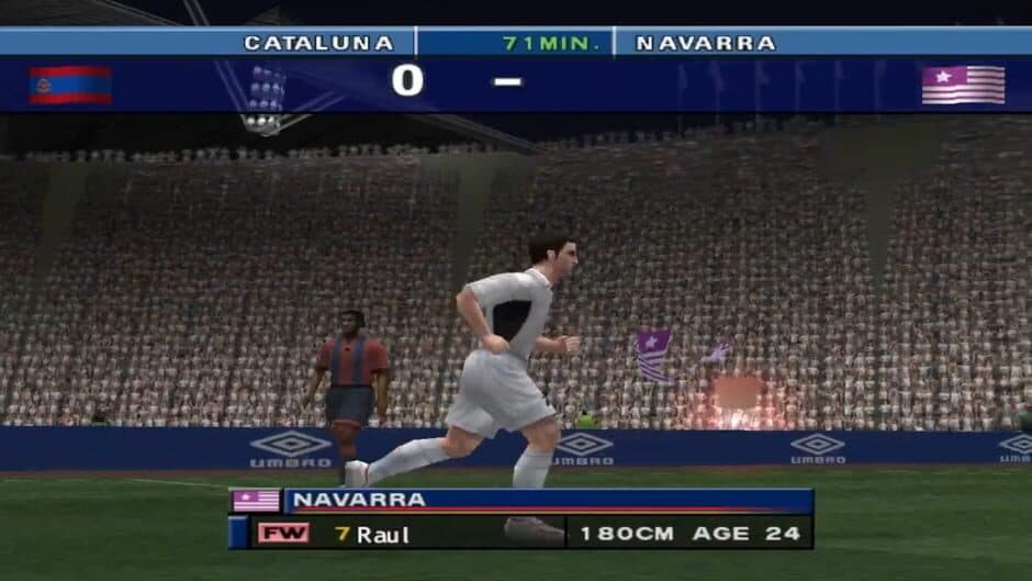Скриншот 6 из World Soccer: Winning Eleven 6 International
