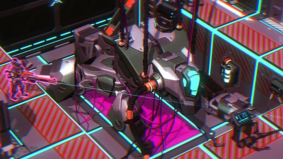 Скриншот 2 из Dead Dock Protocol