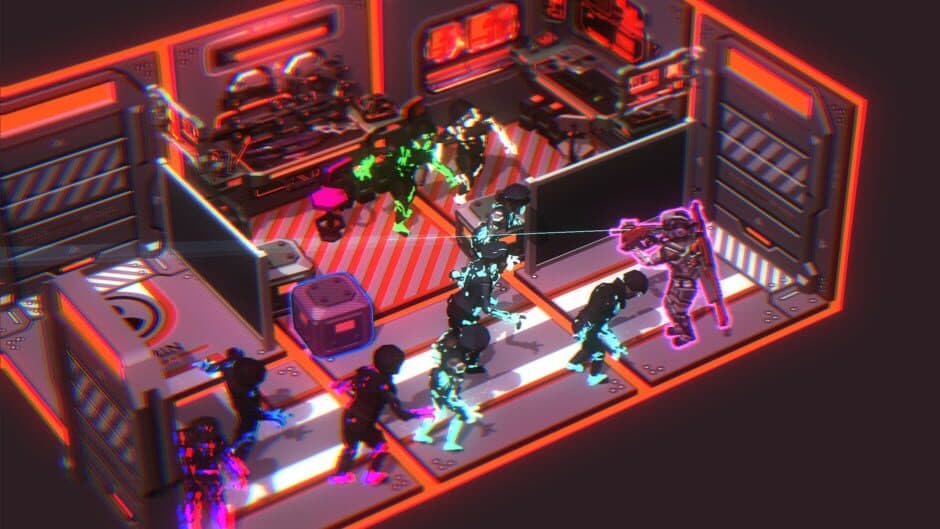 Скриншот 1 из Dead Dock Protocol