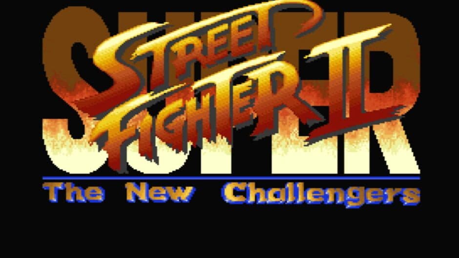 Скриншот 2 из Super Street Fighter II