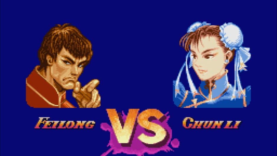 Скриншот 5 из Super Street Fighter II