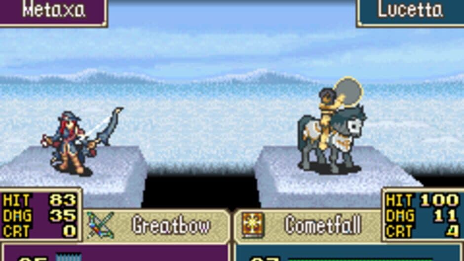 Скриншот 9 из Fire Emblem: Drums of War