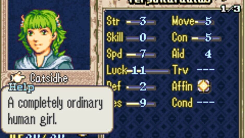 Скриншот 10 из Fire Emblem: Drums of War