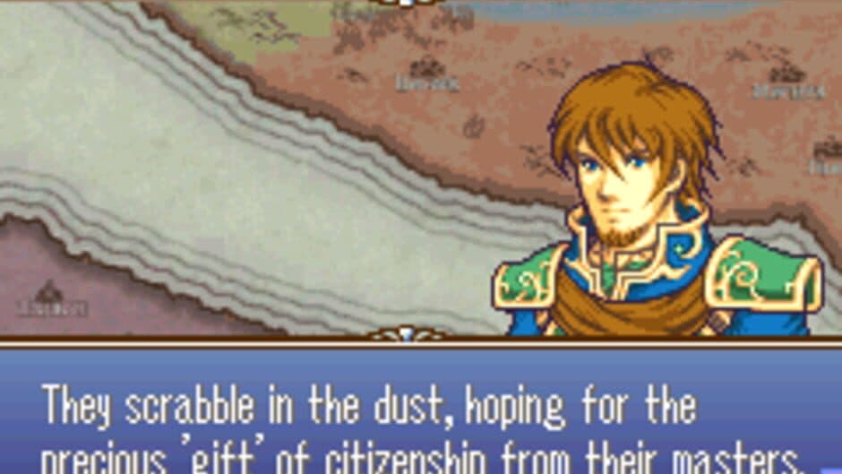 Скриншот 5 из Fire Emblem: Drums of War