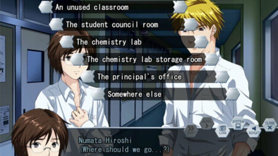 Скриншот 3 из Masquerade: Hell Academy