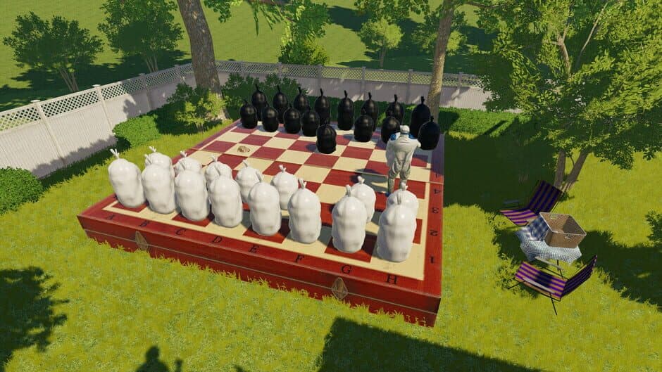 Скриншот 6 из Purrrifiers: Cleaning Chaos