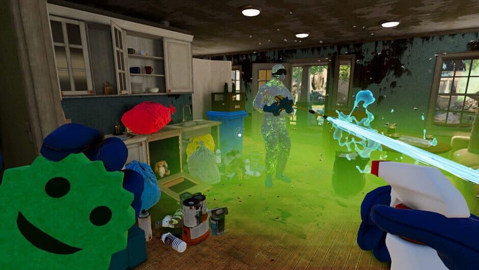 Скриншот 7 из Purrrifiers: Cleaning Chaos