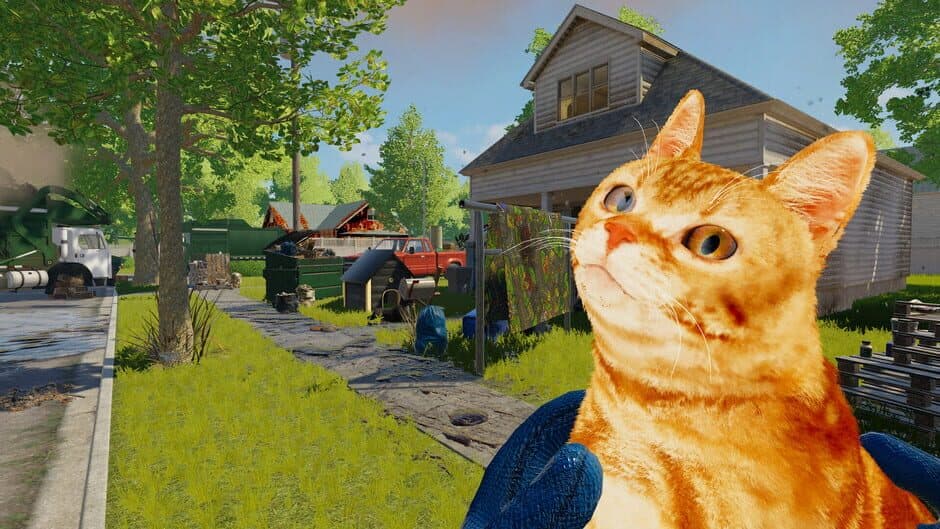 Скриншот 8 из Purrrifiers: Cleaning Chaos