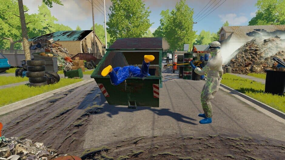 Скриншот 9 из Purrrifiers: Cleaning Chaos