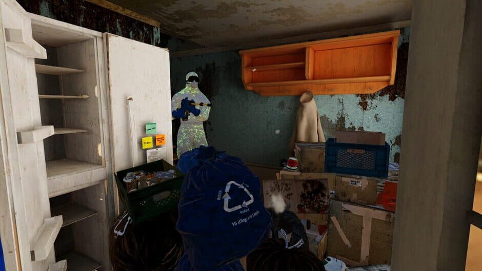 Скриншот 11 из Purrrifiers: Cleaning Chaos