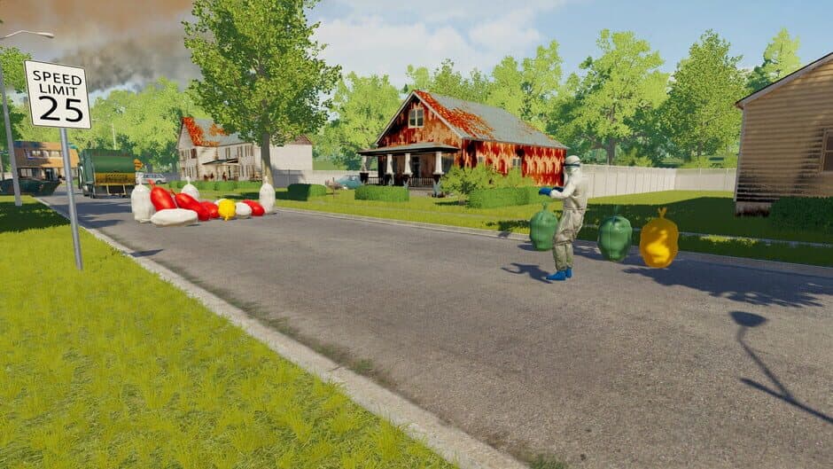 Скриншот 12 из Purrrifiers: Cleaning Chaos