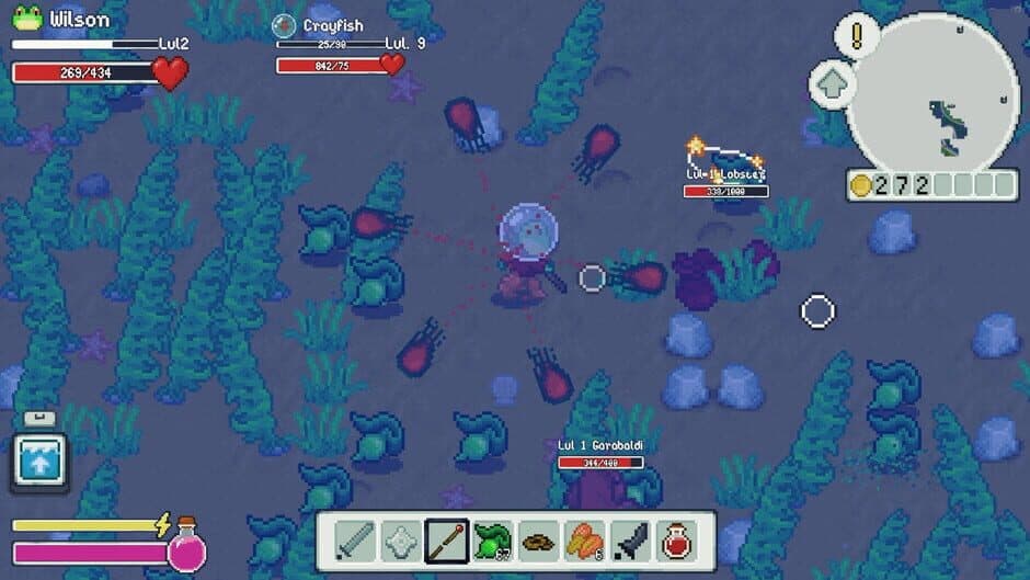 Скриншот 6 из Wildaria