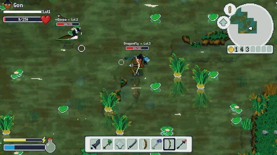 Скриншот 1 из Wildaria