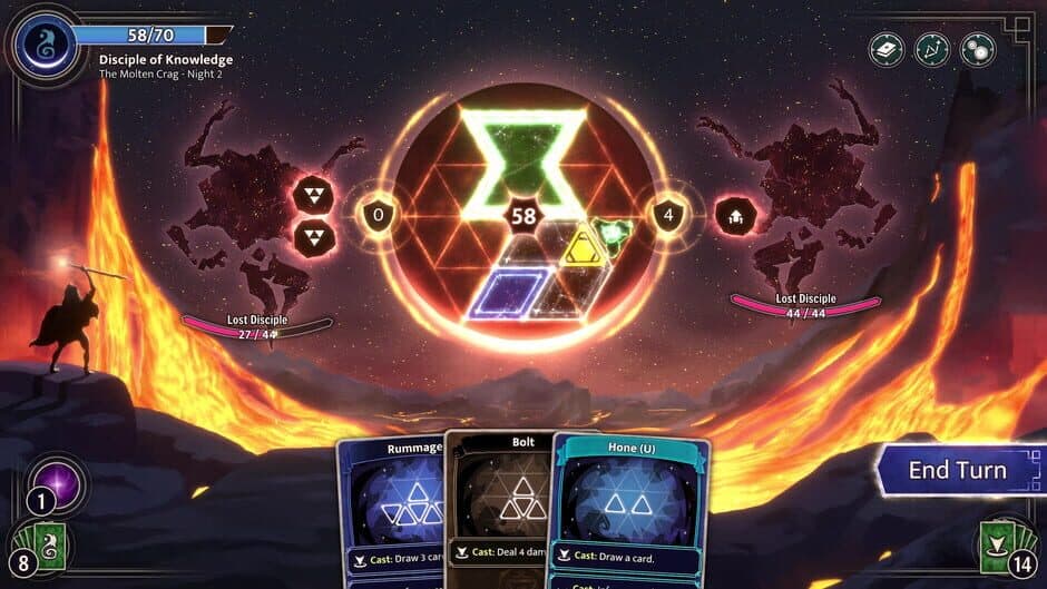 Скриншот 1 из Moonsigil Atlas