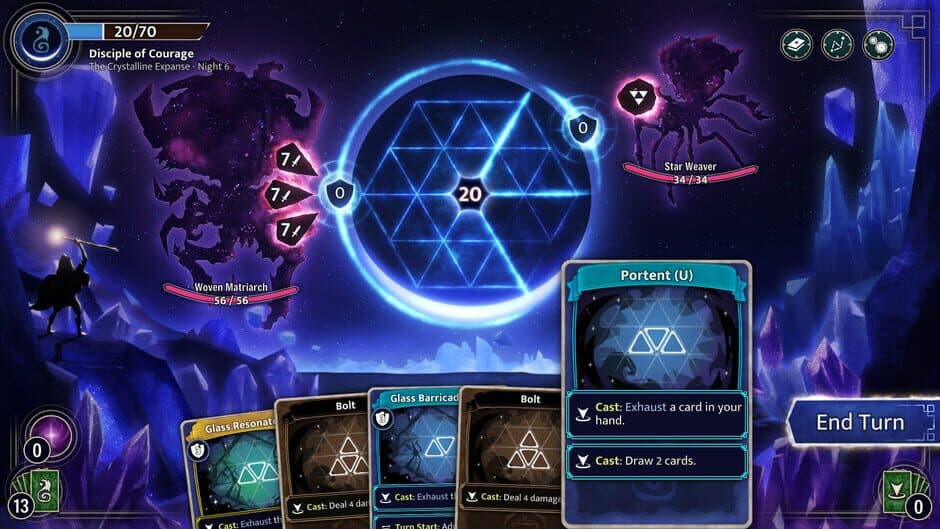 Скриншот 3 из Moonsigil Atlas