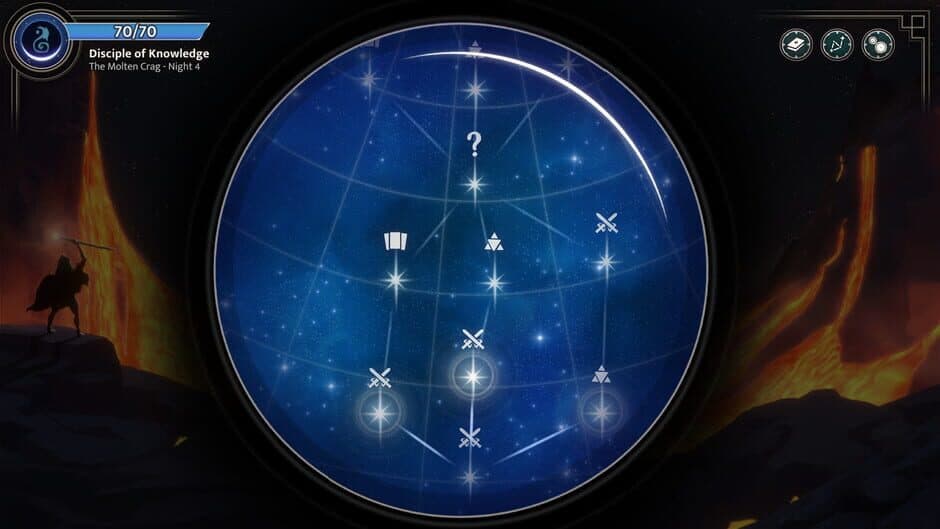 Скриншот 4 из Moonsigil Atlas