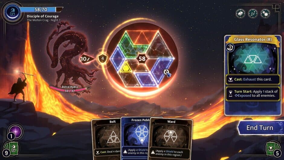 Скриншот 5 из Moonsigil Atlas