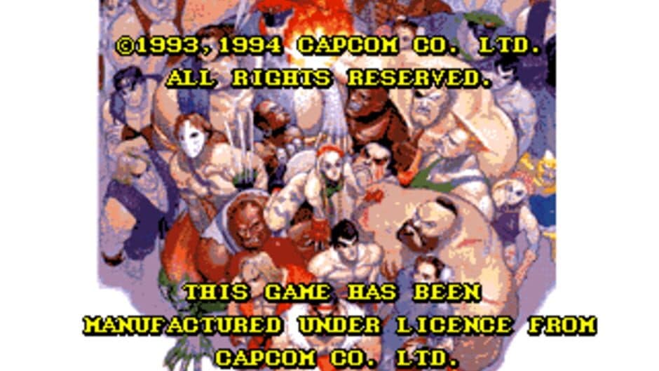 Скриншот 7 из Super Street Fighter II: The New Challengers