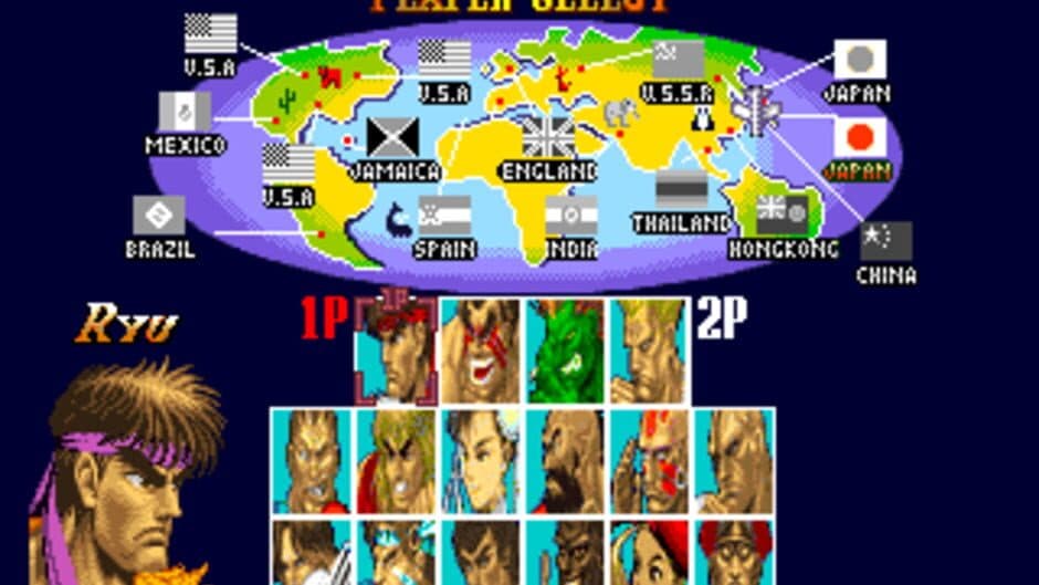 Скриншот 3 из Super Street Fighter II: The New Challengers