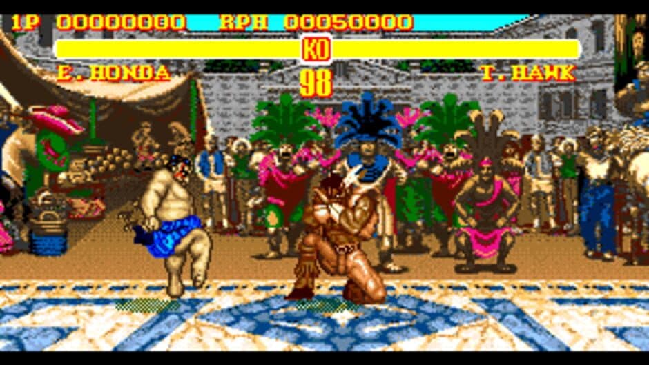 Скриншот 10 из Super Street Fighter II: The New Challengers