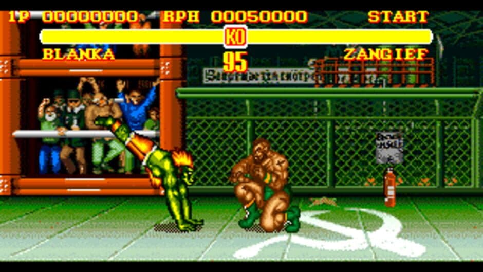 Скриншот 4 из Super Street Fighter II: The New Challengers