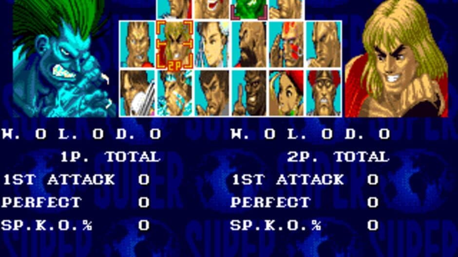 Скриншот 11 из Super Street Fighter II: The New Challengers