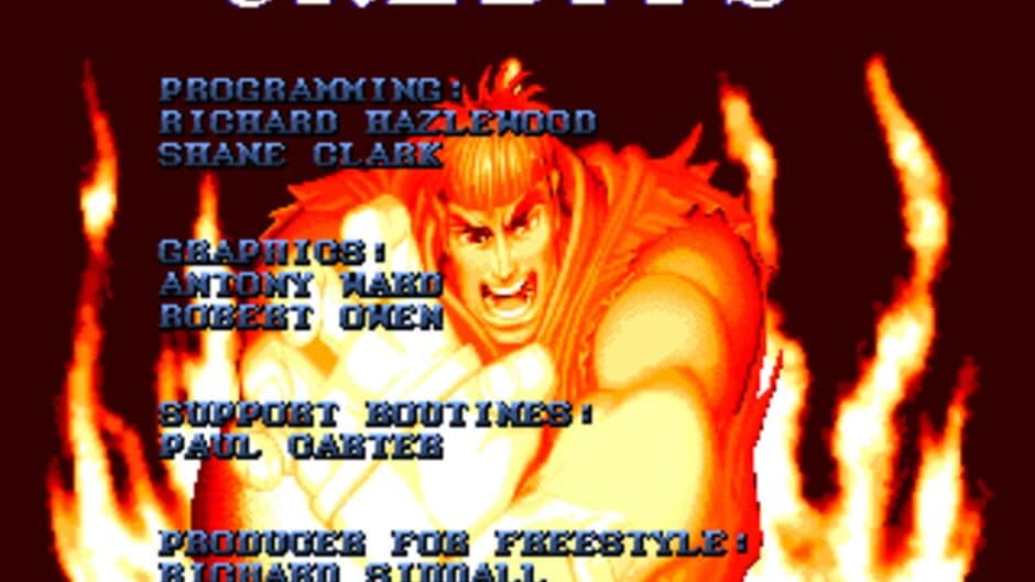 Скриншот 12 из Super Street Fighter II: The New Challengers