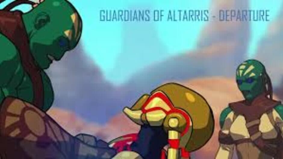 Скриншот 5 из Guardians of Altarris: The Sinless Blade