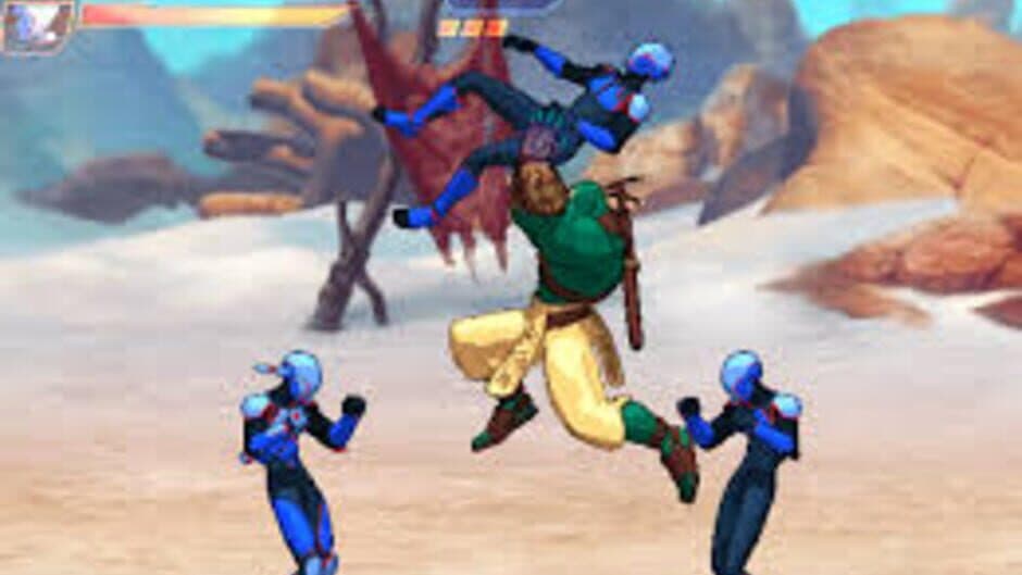 Скриншот 1 из Guardians of Altarris: The Sinless Blade
