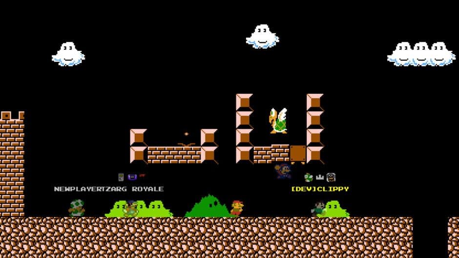 Скриншот 3 из Mario Royale Legacy