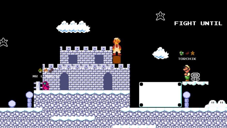 Скриншот 4 из Mario Royale Legacy