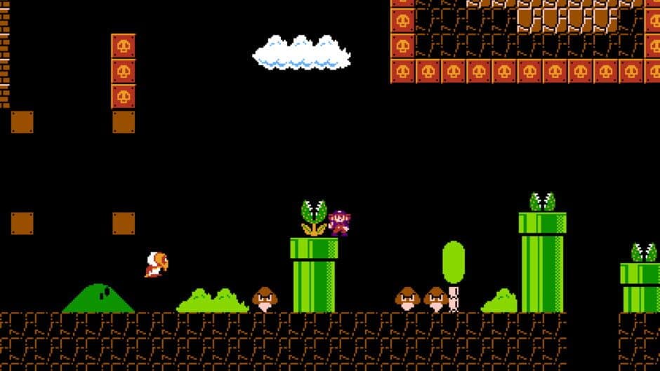 Скриншот 5 из Mario Royale Legacy