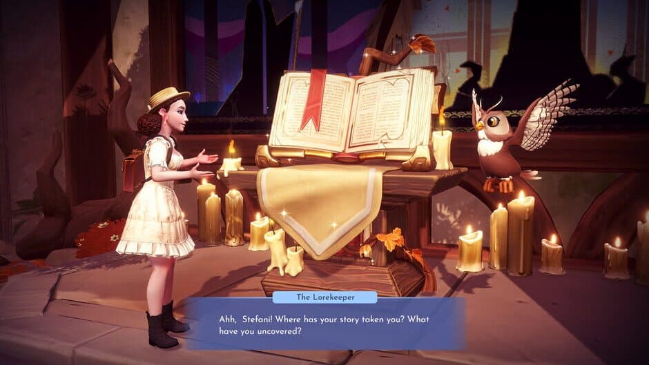 Скриншот 2 из Disney Dreamlight Valley: The Storybook Vale