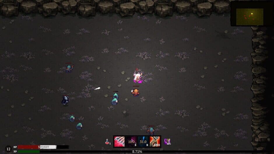 Скриншот 1 из Void Lands