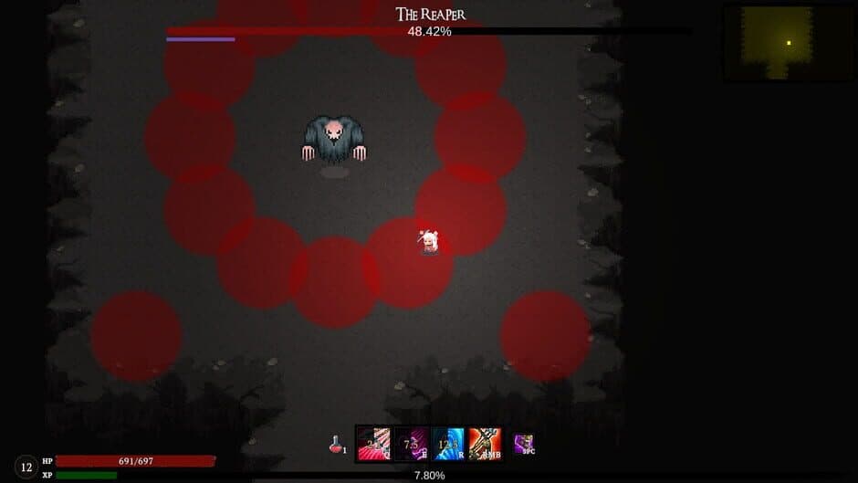 Скриншот 2 из Void Lands